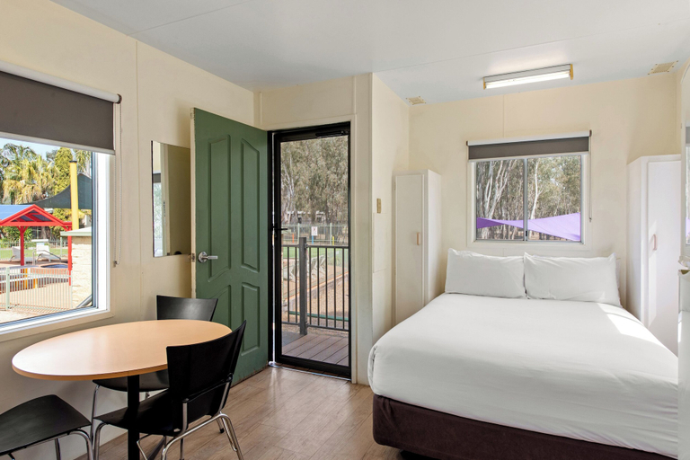 Bedroom 3, Discovery Parks - Echuca, Campaspe - Kyabram