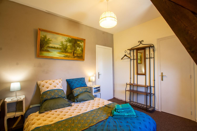 Others 5, chambre Magnolia, Dordogne