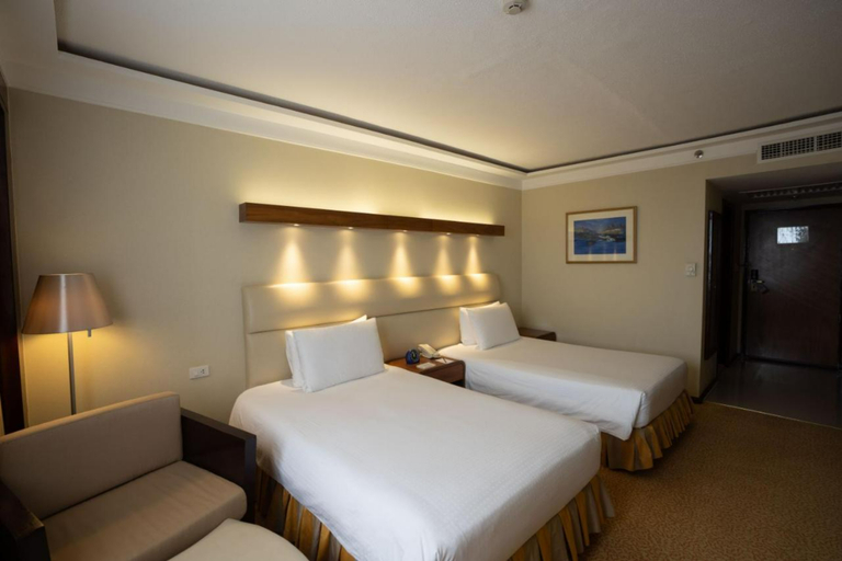 Bedroom 3, Marco Polo Plaza Cebu, Cebu City