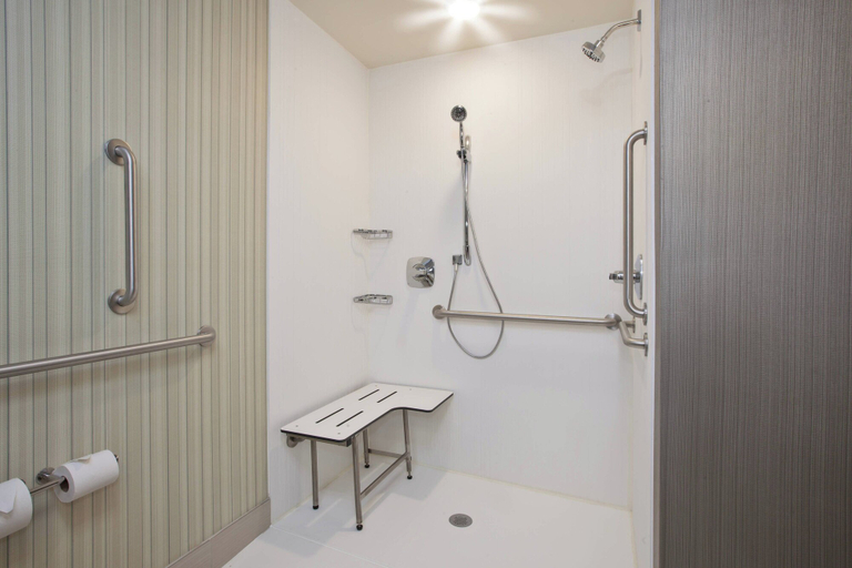 Bathroom 4, Courtyard by Marriott St. Joseph Benton Harbor, Berrien