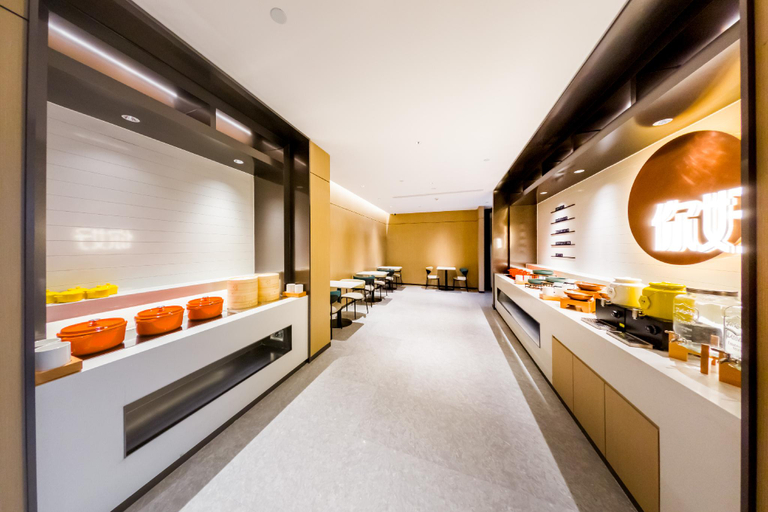 Food & Drinks, Nihao Hotel Shiyan Renmin Road, Shiyan