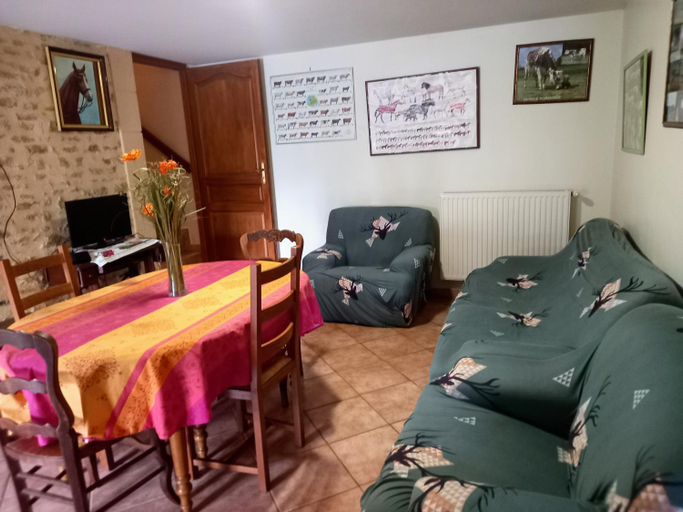 Others 4, la ferme des tertres, Orne