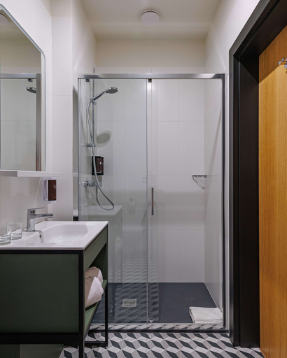 Bathroom 4, Tulip Residences Lviv, L'vivs'ka