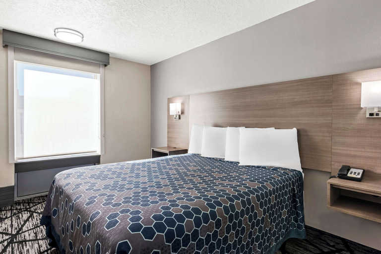 Bedroom 3, SureStay Hotel by Best Western Duncan, Stephens