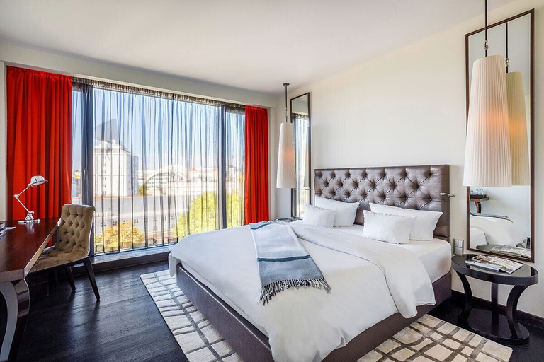 Bedroom 5, Hotel Zoo Berlin, Berlin