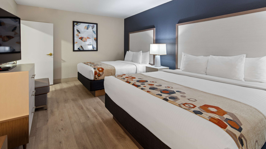 Bedroom 4, Best Western Heritage Inn & Suites, Hardee