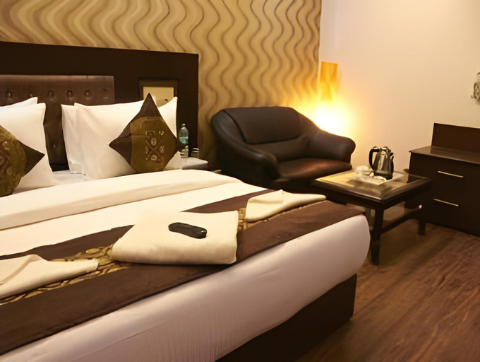 Bedroom 9