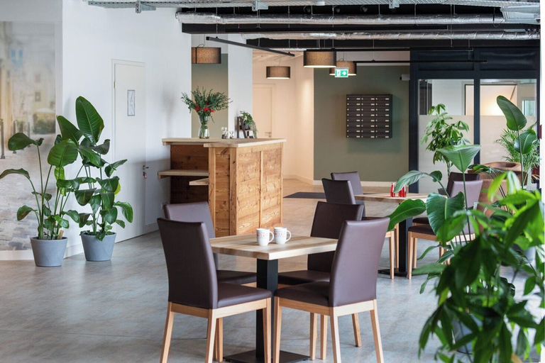 Brera Serviced Apartments Stuttgart, Stuttgart