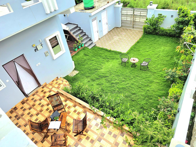 Blissful Townhouse - Private Villa- 2BK With Garden,Kitchen,Pet friendly, Garhwal