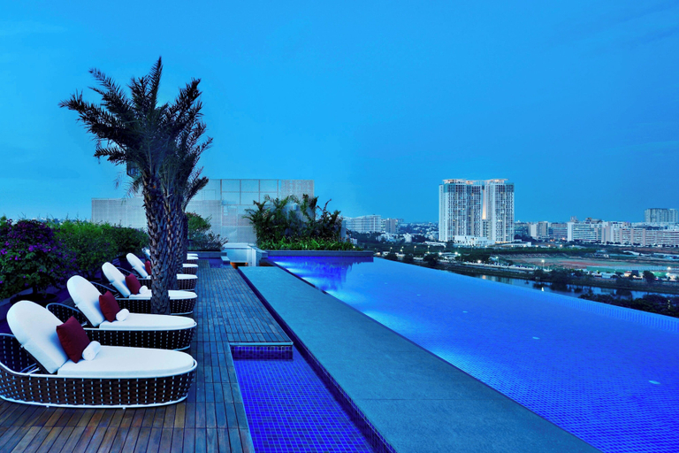 Sport & Beauty 2, Courtyard by Marriott Bengaluru Hebbal, Bangalore