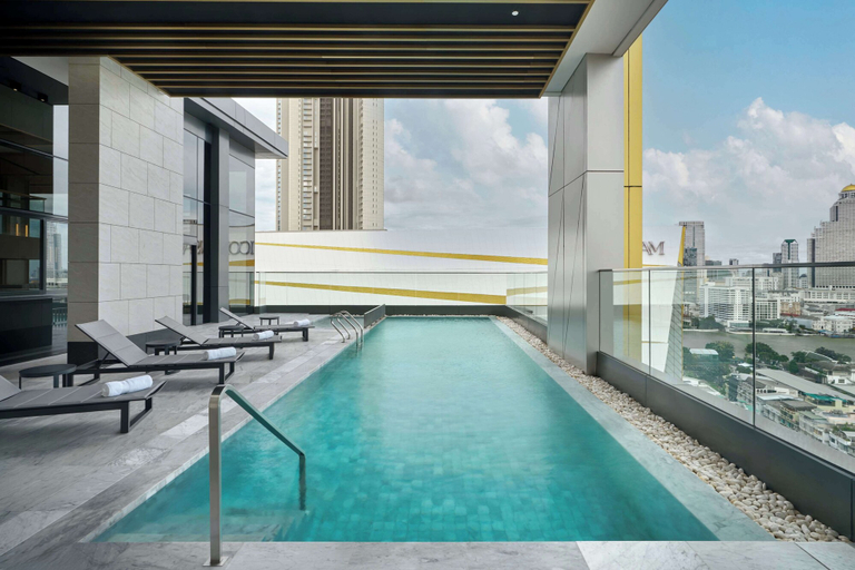 Sport & Beauty 2, Hilton Garden Inn Bangkok Riverside, Khlong San