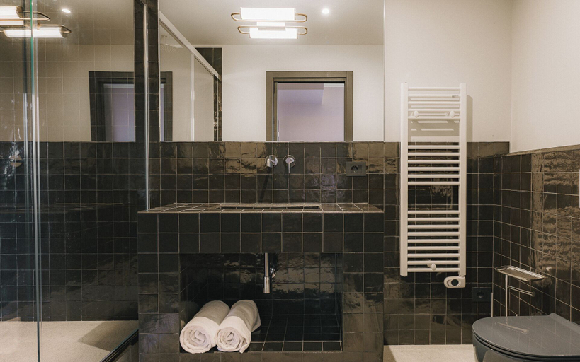 Bathroom 4, c-hotels Diplomat, Florence