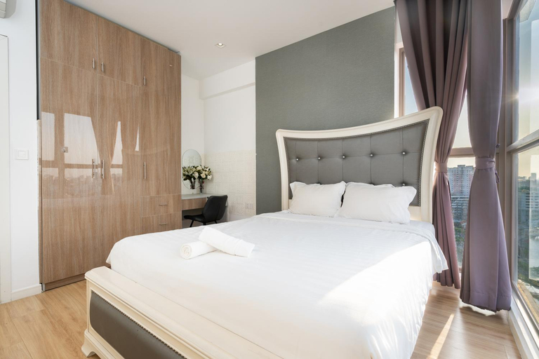 Bedroom 3, KALA RiverGate Apartments Near Ben Thanh, District 4