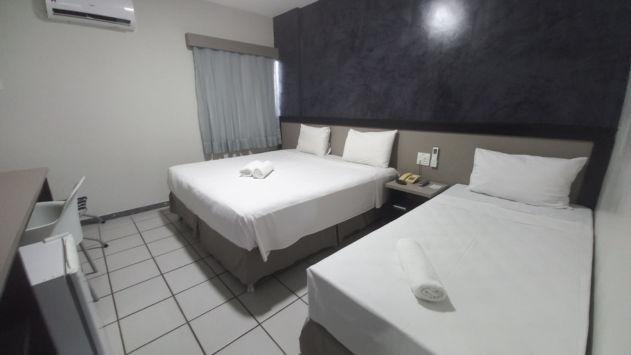 Bedroom 4, Hotel Nacional Inn Aeroporto Recife, Recife