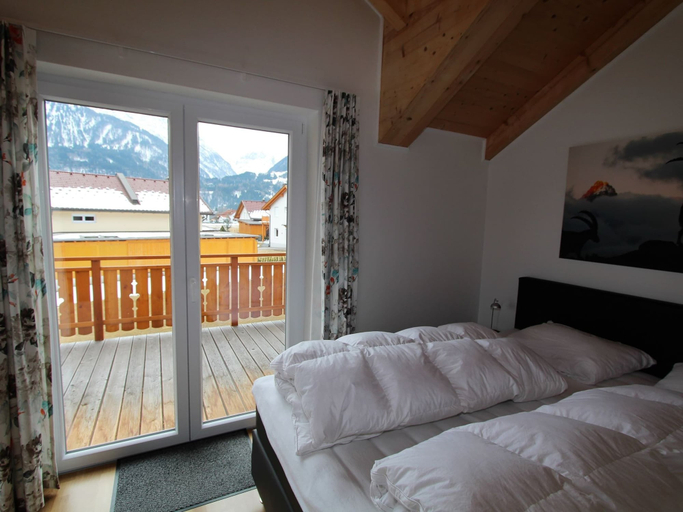 Bedroom 4, Chalet in Kotschach-mauthen in ski Area, Hermagor