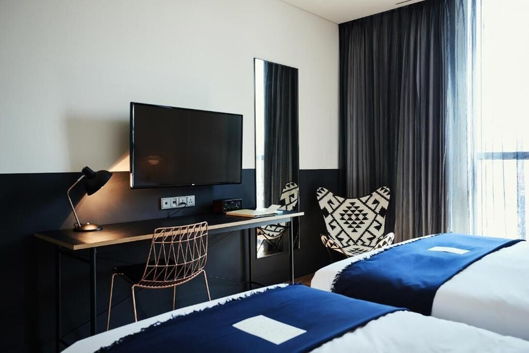 Bedroom 3, La Casa Hotel Gwangmyeong, Gwangmyeong