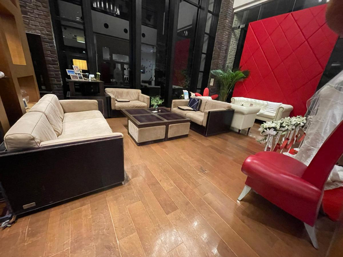 Public Area 3, Hotel Sanderson, Maebashi
