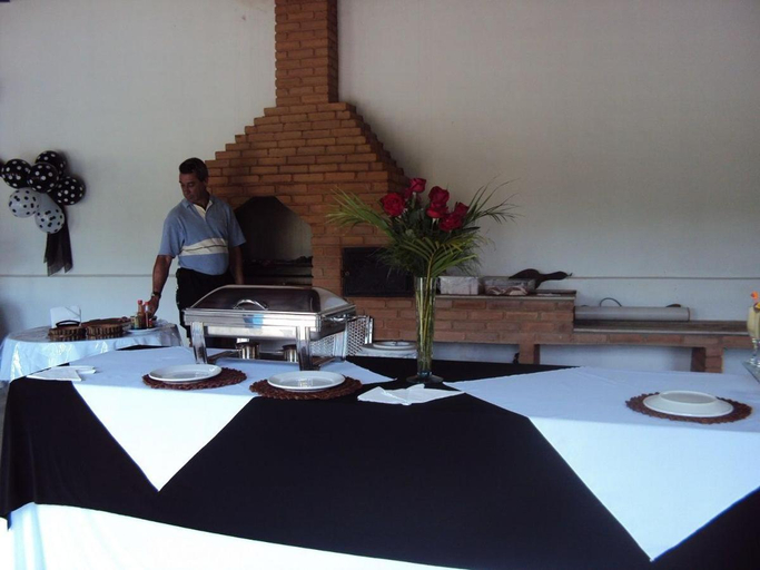 Food & Drinks 5, Pousada tematica Estrada Real, Caxambu
