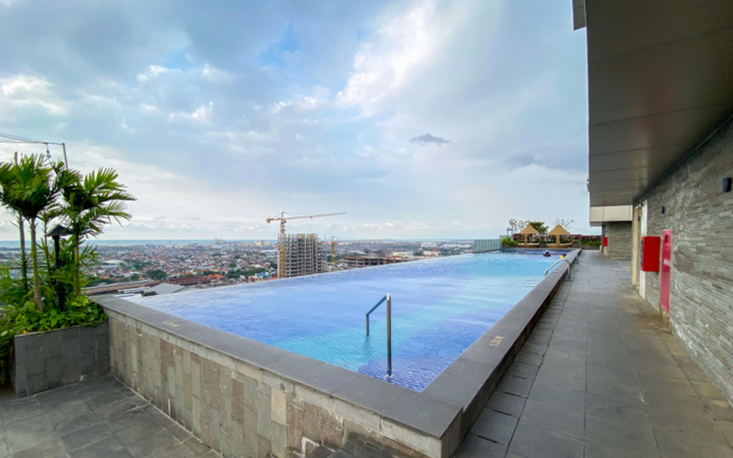 Sport & Beauty, Comfy Studio Room at Marquis de Lafayette Apartment By Travelio, Semarang