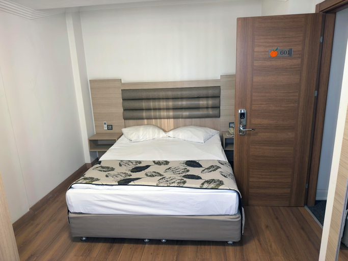 Bedroom 4, Hotel Mandalin, Antalya