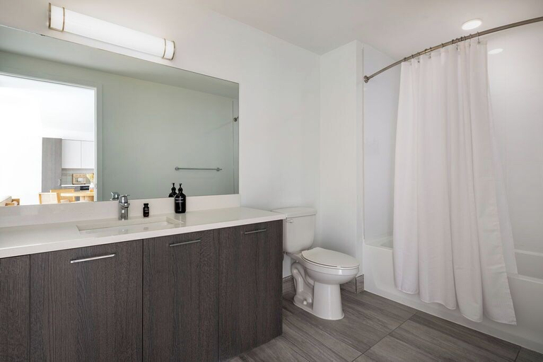 Bathroom 4, Flow Hotel Miami, Miami-Dade