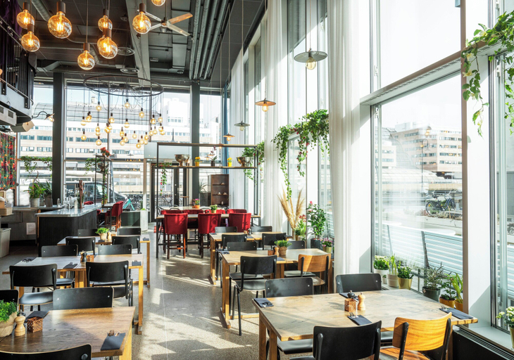 Food & Drinks 4, Thon Hotel Kungsbron, Stockholm
