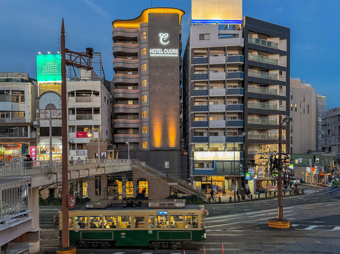 Cuore Nagasaki EkiMae, Nagasaki