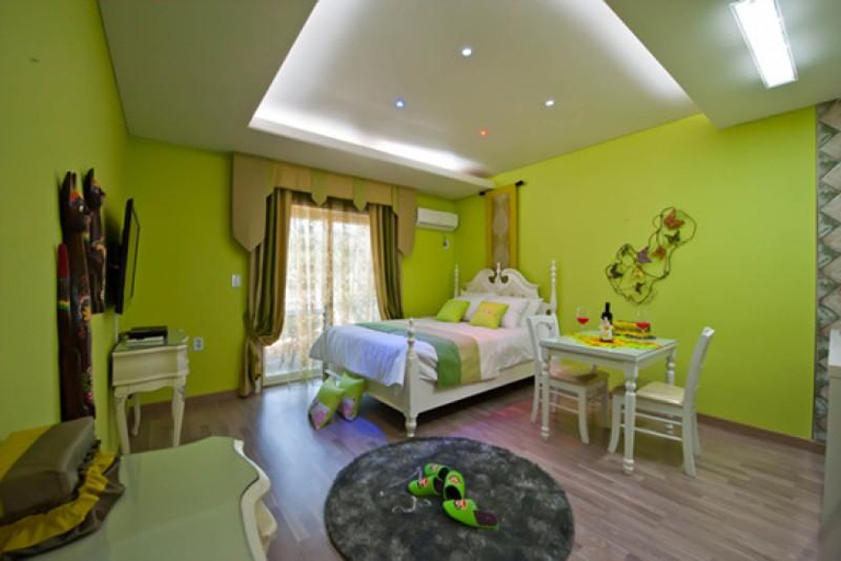 Bedroom, Gapyeong Mayday Pension, Gapyeong