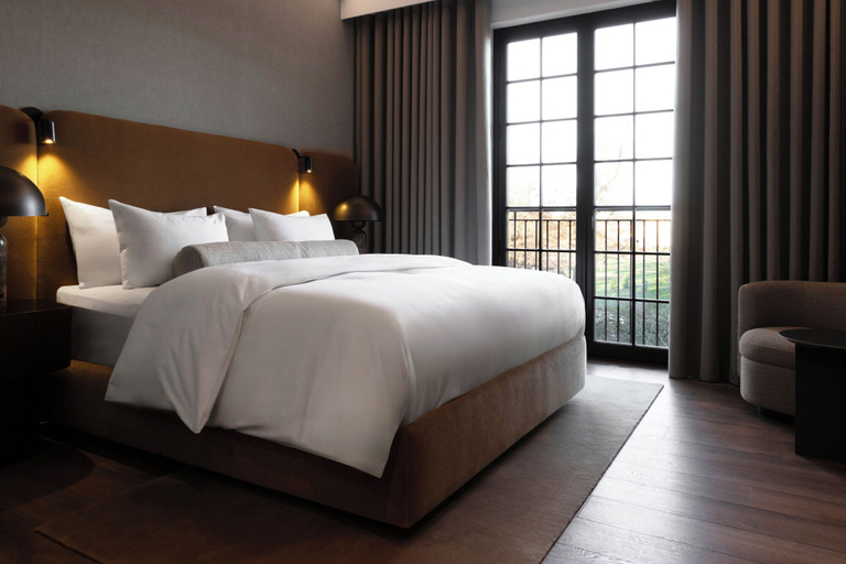 Bedroom 2, Park Lane Copenhagen, Gentofte