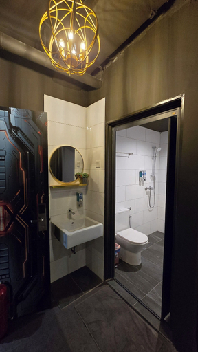 Others 5, Space Hotel KL Sentral, Kuala Lumpur