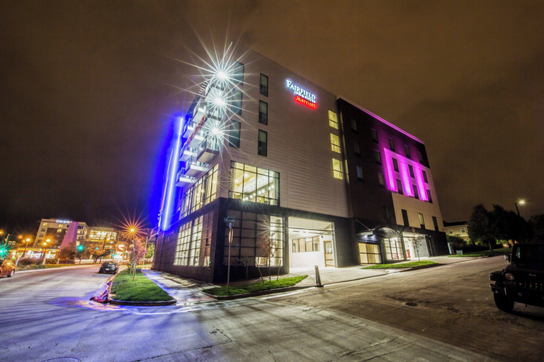 Fairfield Inn & Suites by Marriott Denver Downtown, Denver