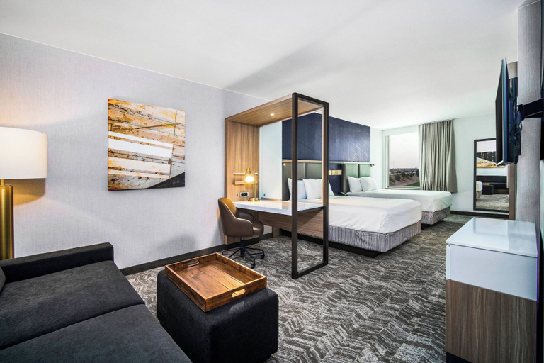 Bedroom 3, SpringHill Suites by Marriott Phoenix Goodyear, Maricopa