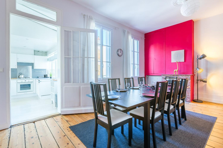 Others 2, Spacious and quiet duplex, Gironde