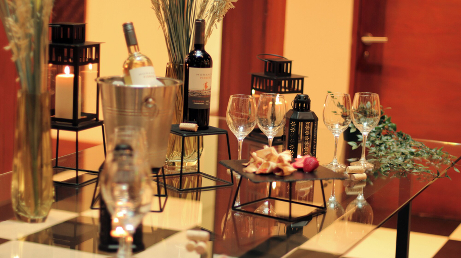 Food & Drinks 5, Concha y Toro 33 Hotel Boutique By Nobile, Santiago