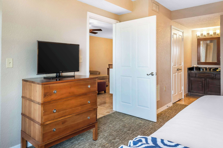 Bedroom 4, Bluegreen Vacations Fountains, an Ascend Collection Resort, Orange