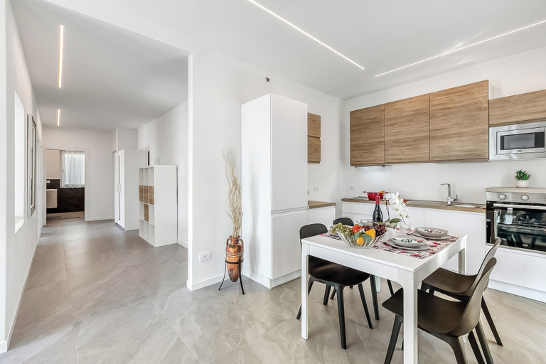 Dining 4, Casa Beatrice, Trento