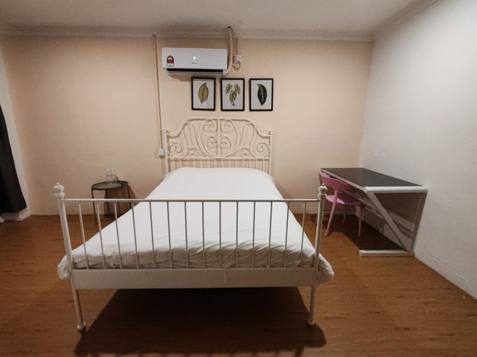 Bedroom 2, Songtam Hotel, Kinta