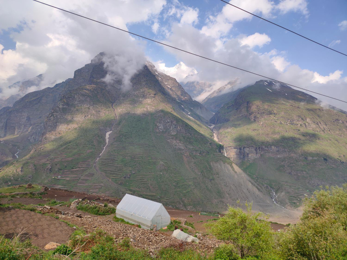 Others 2, Bros Hostel & Cafe, Sissu, Lahul & Spiti
