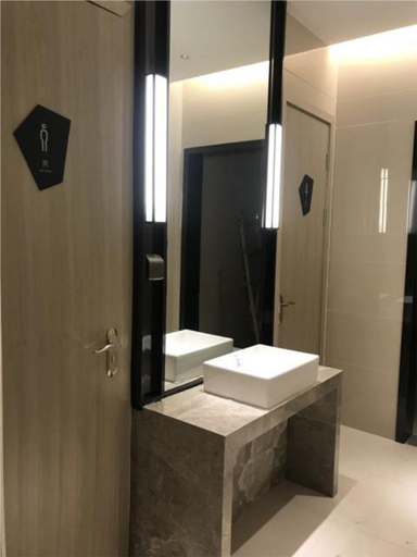 Bathroom, ECHARM AnXi, Quanzhou