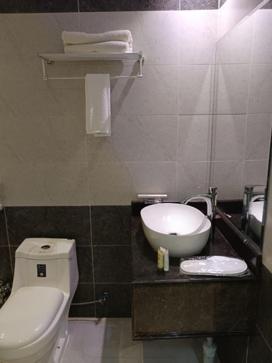 Bathroom, Diafa Saadet Serviced Apartments- Qurtopa 1, Riyadh