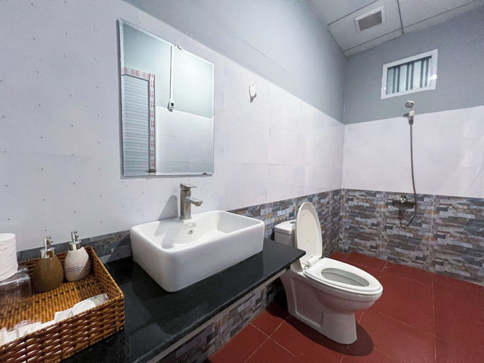 Bathroom 3, CALI HILL RESORT & SPA, Phú Quốc