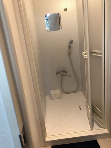 Bathroom 5, Guest house Blue Ocean Naha - Hostel, Naha