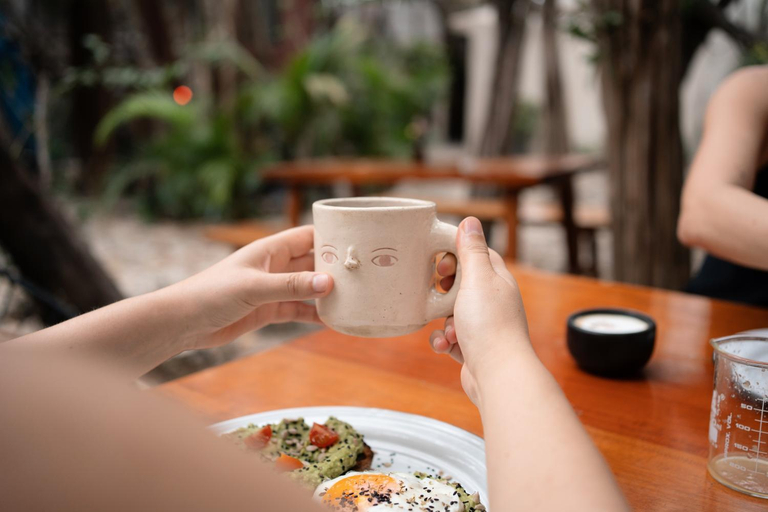 Food & Drinks 5, Botanica Tulum, Cozumel