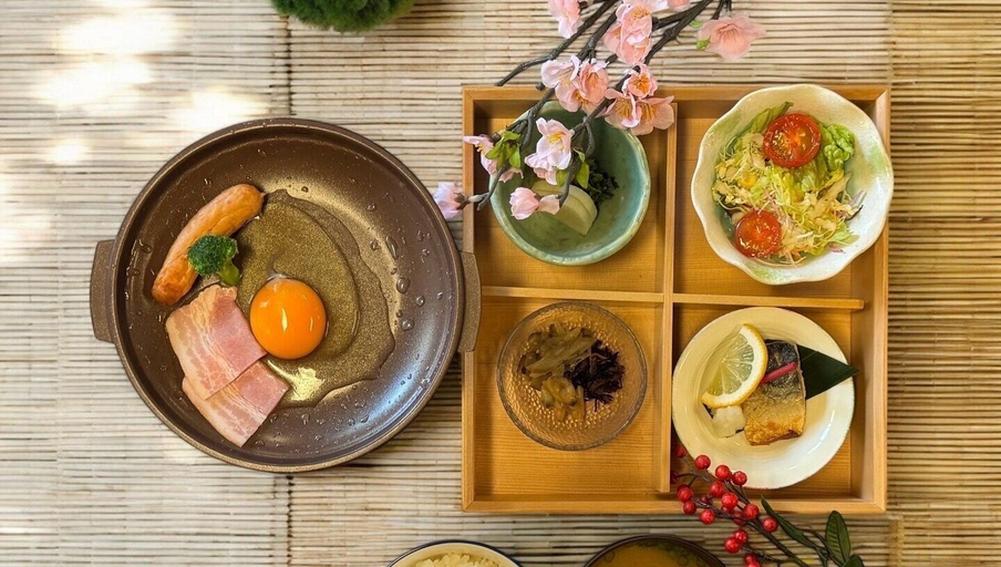 Food & Drinks 5, Yufuin Akarinoyado, Yufu