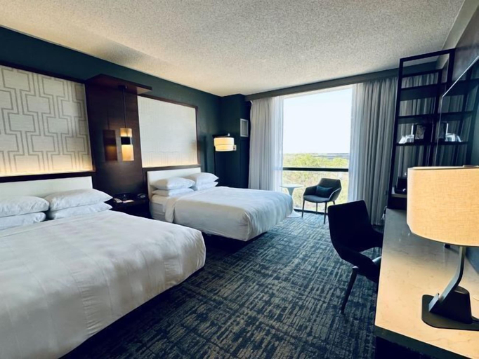 Bedroom 4, Marriott Jacksonville, Duval