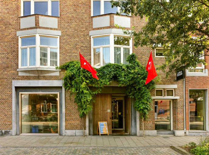 Exterior & Views, Townhouse Apartments, Maastricht