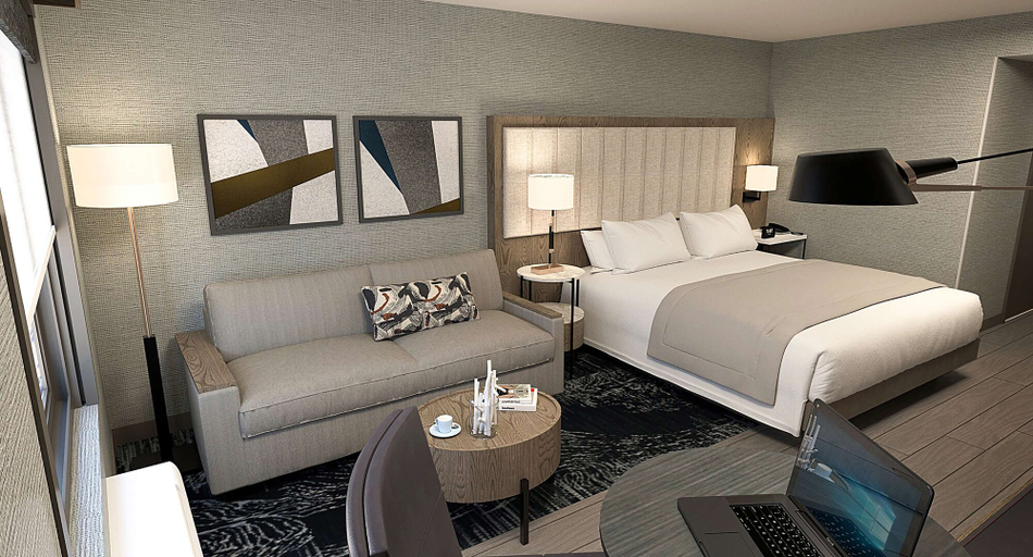 Bedroom 1