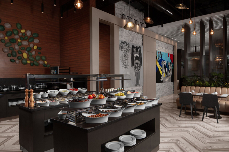 Food & Drinks 5, Four Points by Sheraton Izmir, Karşıyaka