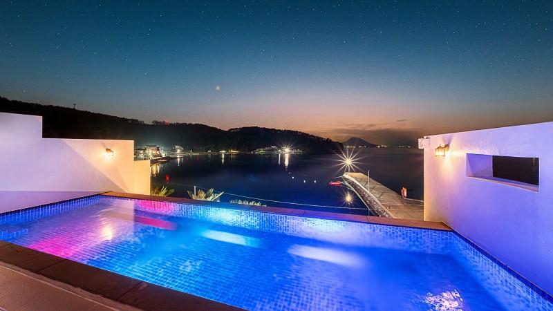 Sport & Beauty 5, Geoje Island Infinity Ocean Pool Villa, Geoje