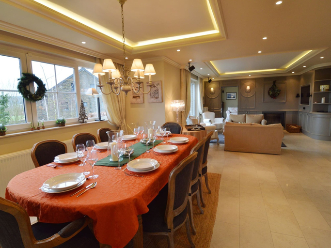 Food & Drinks, Forestside Retreat, Malmedy, Liège